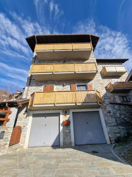 Апартаменти Casa Parido Ліво Екстер'єр фото